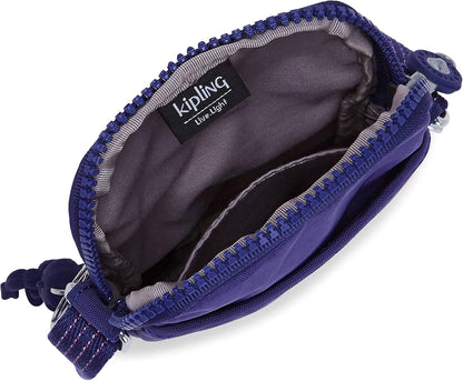 Women's Tally Minibag, Lightweight Crossbody Mini Bag, Nylon Phone Bag - Colors C