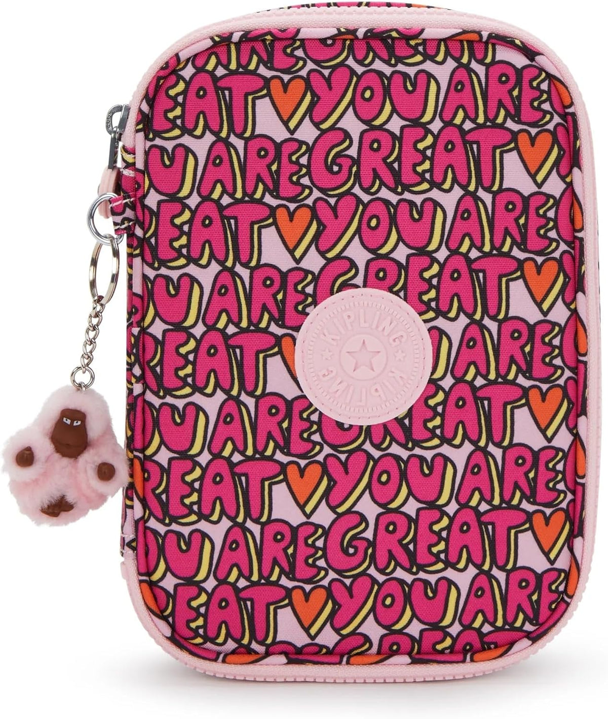 Women's Tally Minibag, Lightweight Crossbody Mini Bag, Nylon Phone Bag - Colors C