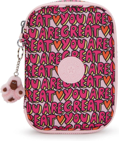 Women's Tally Minibag, Lightweight Crossbody Mini Bag, Nylon Phone Bag - Colors C