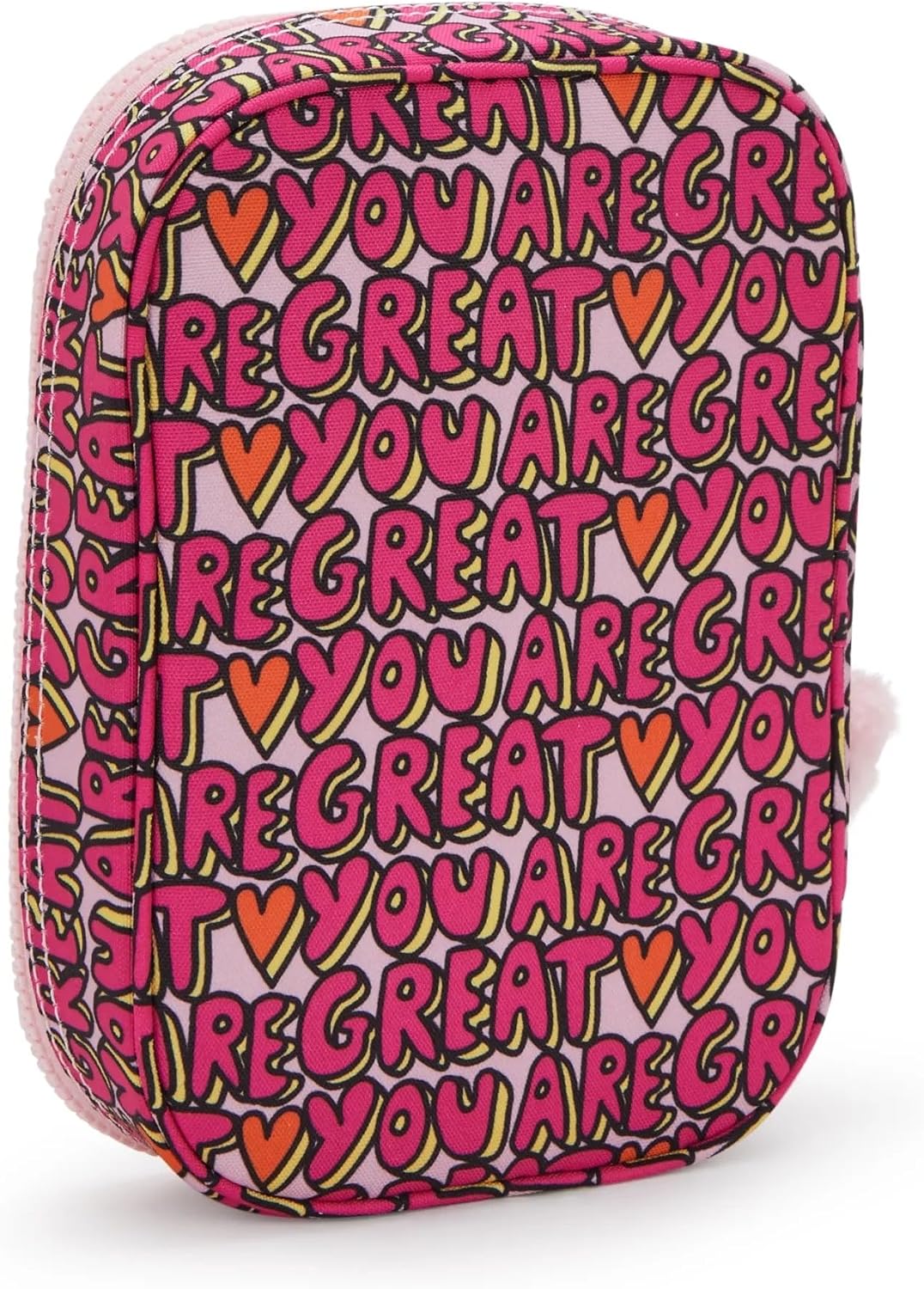 Women's Tally Minibag, Lightweight Crossbody Mini Bag, Nylon Phone Bag - Colors C