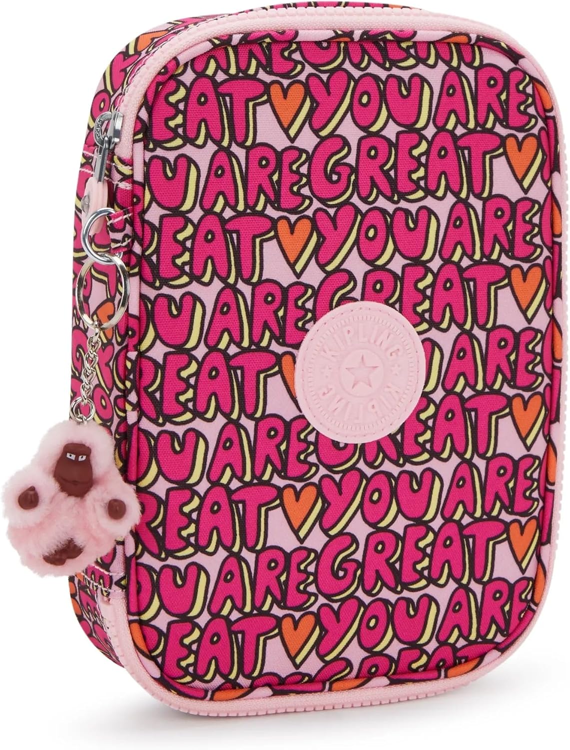 Women's Tally Minibag, Lightweight Crossbody Mini Bag, Nylon Phone Bag - Colors C