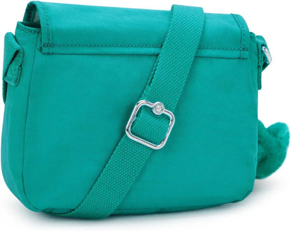 Women's Tally Minibag, Lightweight Crossbody Mini Bag, Nylon Phone Bag - Colors C