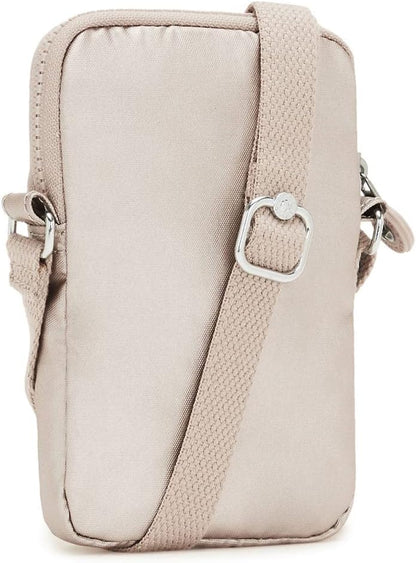 Women's Tally Minibag, Lightweight Crossbody Mini Bag, Nylon Phone Bag - Colors C