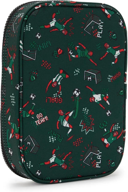 Women's Tally Minibag, Lightweight Crossbody Mini Bag, Nylon Phone Bag - Colors C