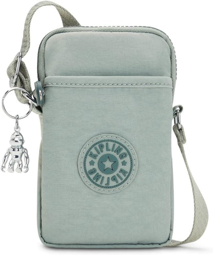 Women's Tally Minibag, Lightweight Crossbody Mini Bag, Nylon Phone Bag - Colors C