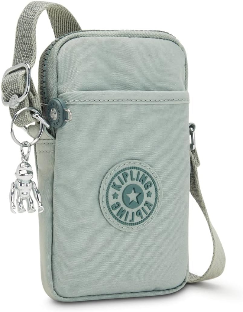 Women's Tally Minibag, Lightweight Crossbody Mini Bag, Nylon Phone Bag - Colors C