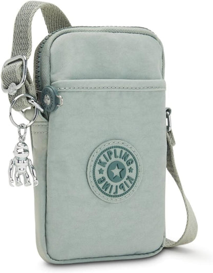 Women's Tally Minibag, Lightweight Crossbody Mini Bag, Nylon Phone Bag - Colors C