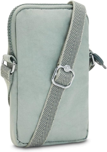 Women's Tally Minibag, Lightweight Crossbody Mini Bag, Nylon Phone Bag - Colors C