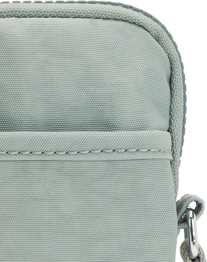 Women's Tally Minibag, Lightweight Crossbody Mini Bag, Nylon Phone Bag - Colors C