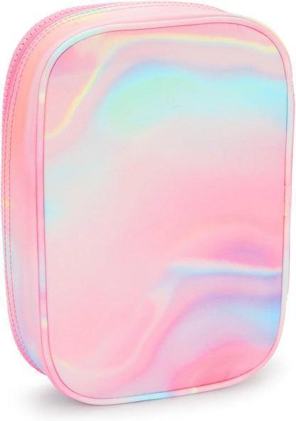 Women's Tally Minibag, Lightweight Crossbody Mini Bag, Nylon Phone Bag - Colors C