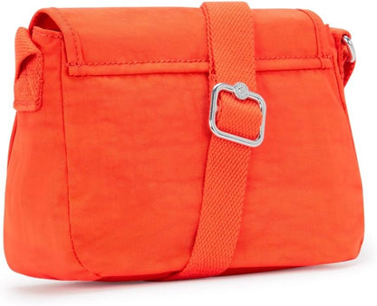 Women's Tally Minibag, Lightweight Crossbody Mini Bag, Nylon Phone Bag - Colors C