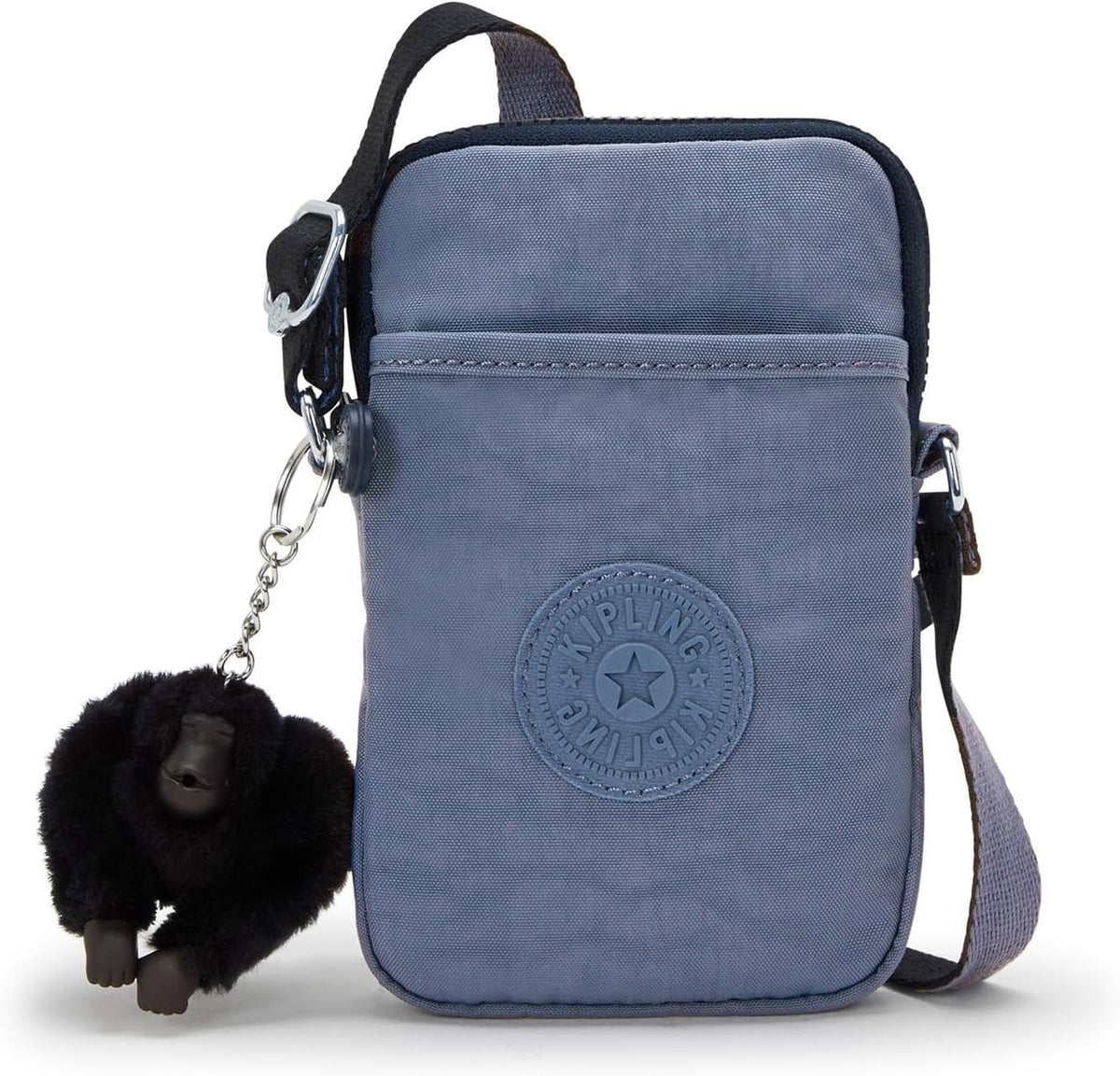 Women's Tally Minibag, Lightweight Crossbody Mini Bag, Nylon Phone Bag - Colors C