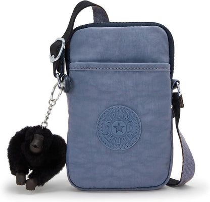Women's Tally Minibag, Lightweight Crossbody Mini Bag, Nylon Phone Bag - Colors C