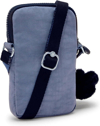Women's Tally Minibag, Lightweight Crossbody Mini Bag, Nylon Phone Bag - Colors C