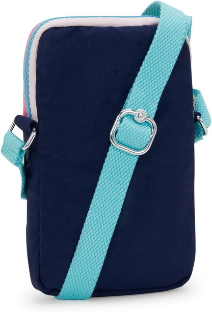 Women's Tally Minibag, Lightweight Crossbody Mini Bag, Nylon Phone Bag - Colors C