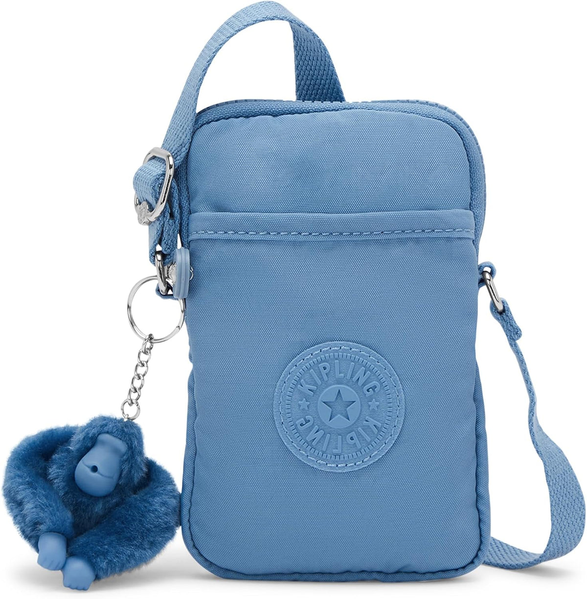 Women's Tally Minibag, Lightweight Crossbody Mini Bag, Nylon Phone Bag - Colors C