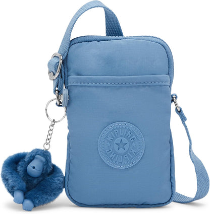 Women's Tally Minibag, Lightweight Crossbody Mini Bag, Nylon Phone Bag - Colors C