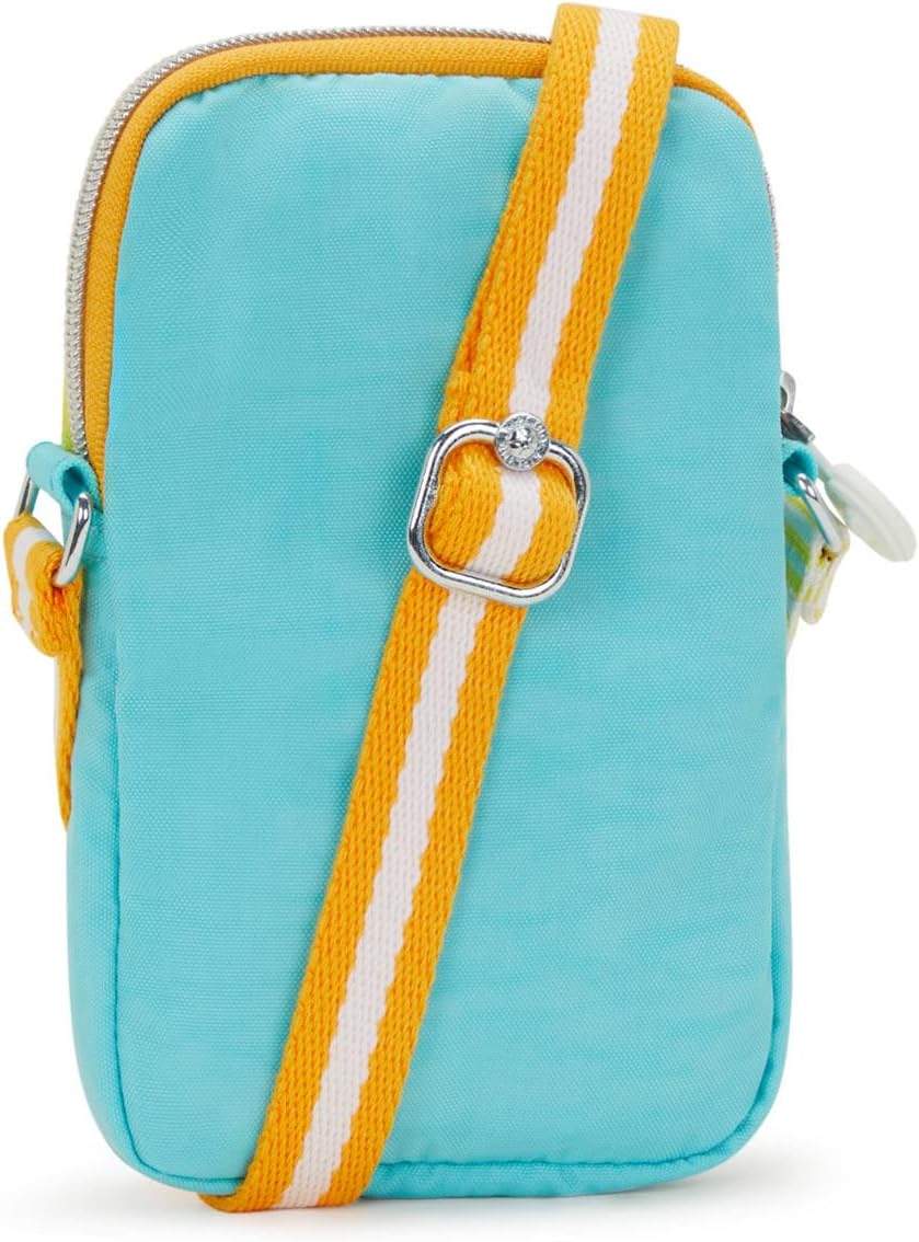 Women's Tally Minibag, Lightweight Crossbody Mini Bag, Nylon Phone Bag - Colors C