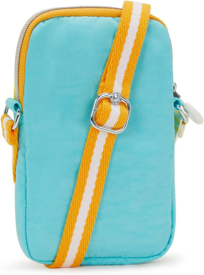 Women's Tally Minibag, Lightweight Crossbody Mini Bag, Nylon Phone Bag - Colors C