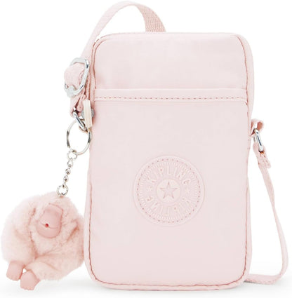 Women's Tally Minibag, Lightweight Crossbody Mini Bag, Nylon Phone Bag - Colors C
