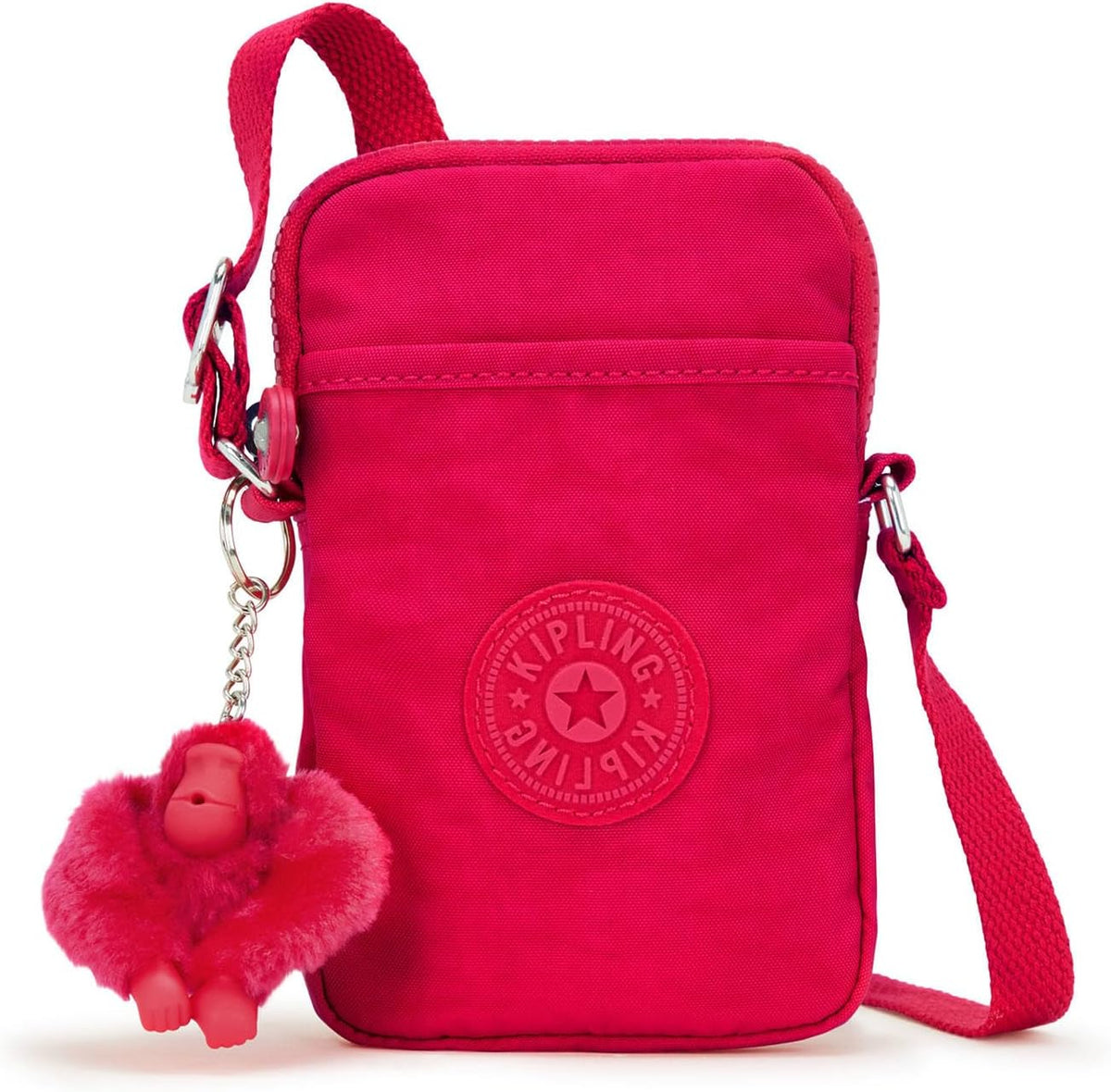 Women's Tally Minibag, Lightweight Crossbody Mini Bag, Nylon Phone Bag - Colors C