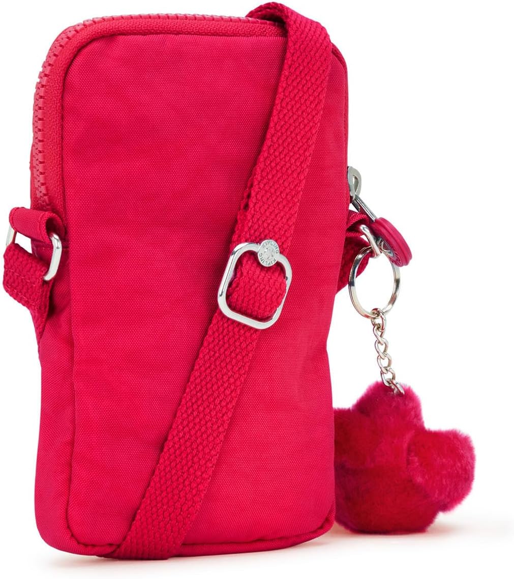 Women's Tally Minibag, Lightweight Crossbody Mini Bag, Nylon Phone Bag - Colors C