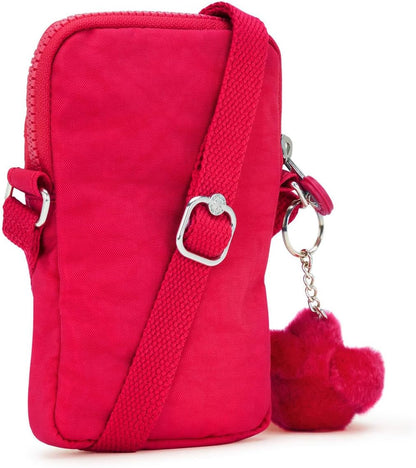 Women's Tally Minibag, Lightweight Crossbody Mini Bag, Nylon Phone Bag - Colors C