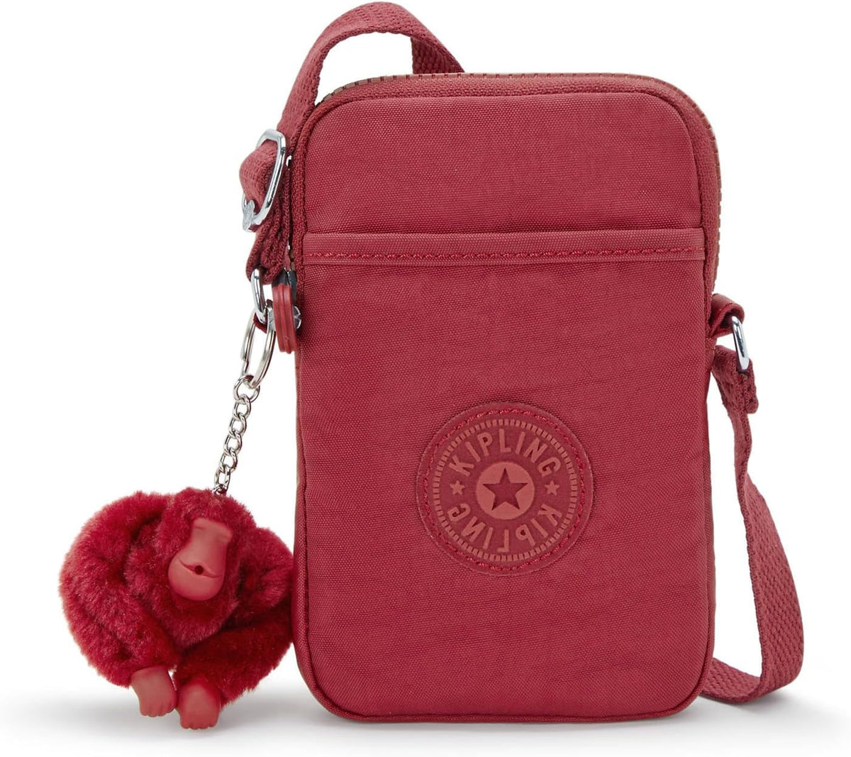 Women's Tally Minibag, Lightweight Crossbody Mini Bag, Nylon Phone Bag - Colors C