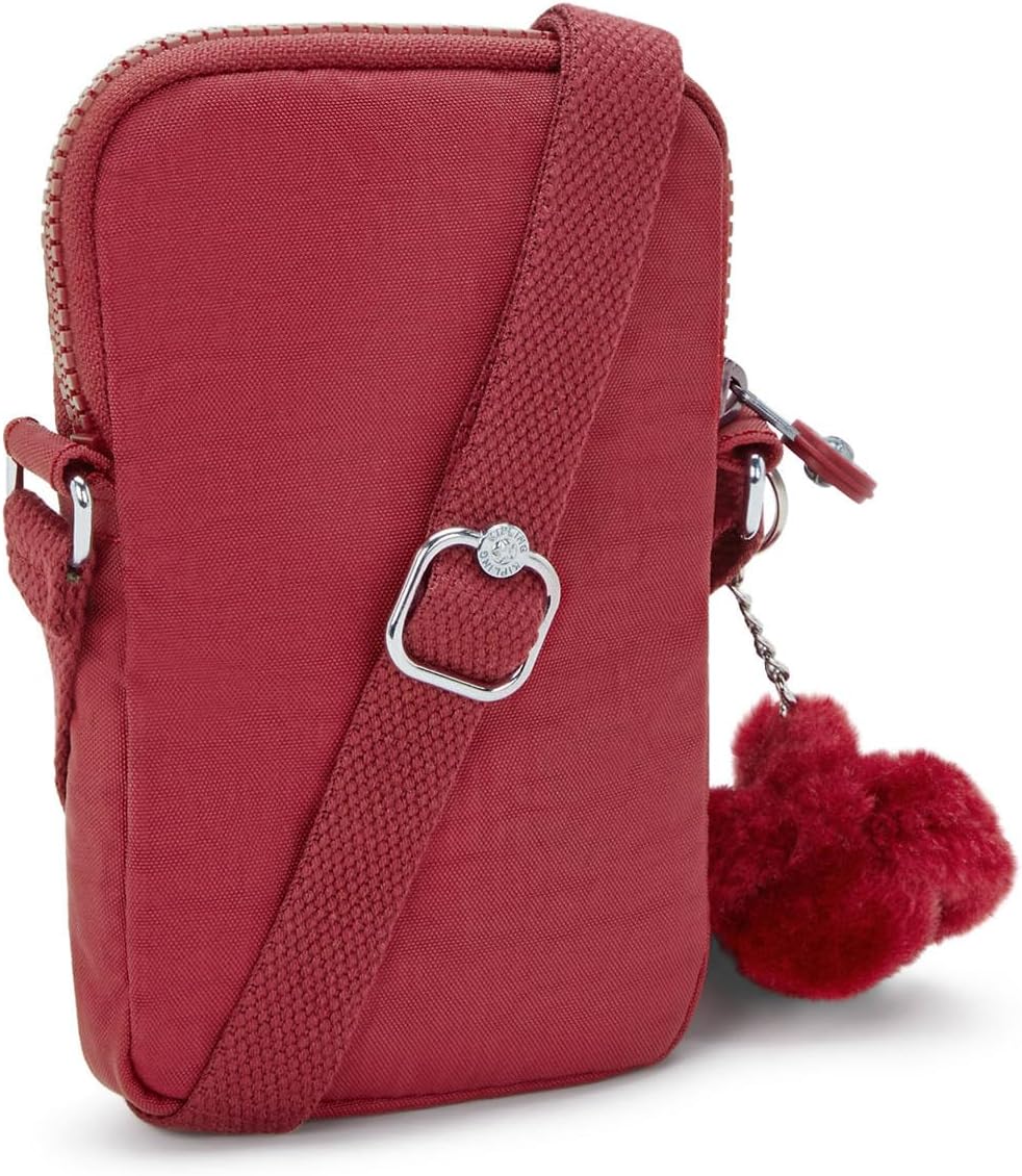 Women's Tally Minibag, Lightweight Crossbody Mini Bag, Nylon Phone Bag - Colors C