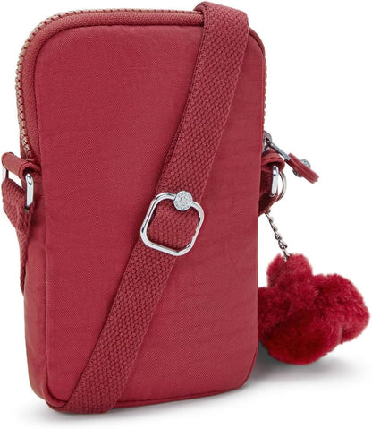 Women's Tally Minibag, Lightweight Crossbody Mini Bag, Nylon Phone Bag - Colors C