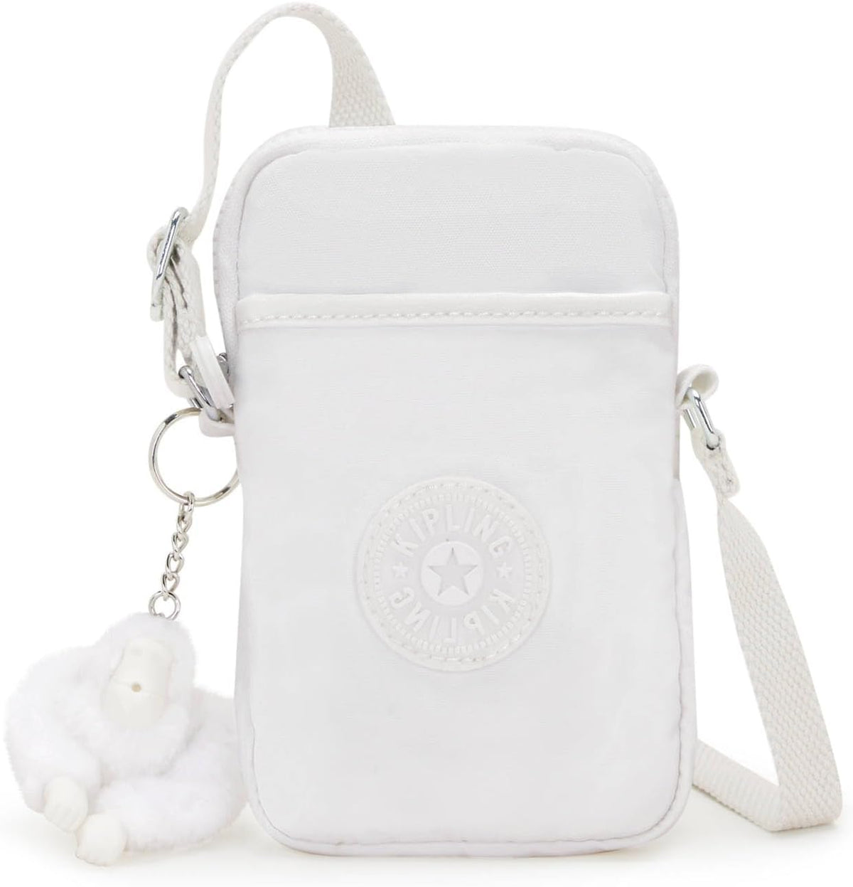 Women's Tally Minibag, Lightweight Crossbody Mini Bag, Nylon Phone Bag - Colors C