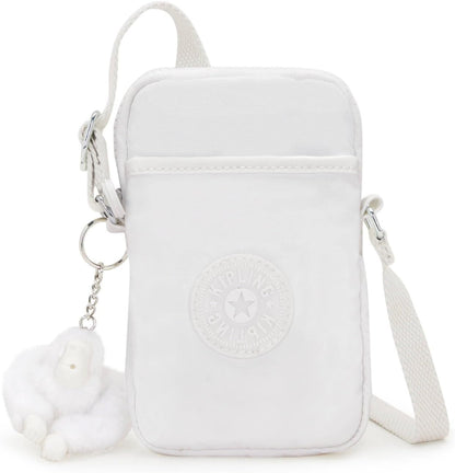 Women's Tally Minibag, Lightweight Crossbody Mini Bag, Nylon Phone Bag - Colors C