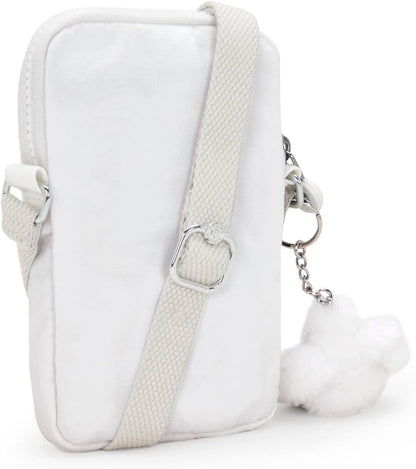 Women's Tally Minibag, Lightweight Crossbody Mini Bag, Nylon Phone Bag - Colors C