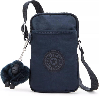 Women's Tally Minibag, Lightweight Crossbody Mini Bag, Nylon Phone Bag - Colors C