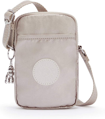 Women's Tally Minibag, Lightweight Crossbody Mini Bag, Nylon Phone Bag - Colors C
