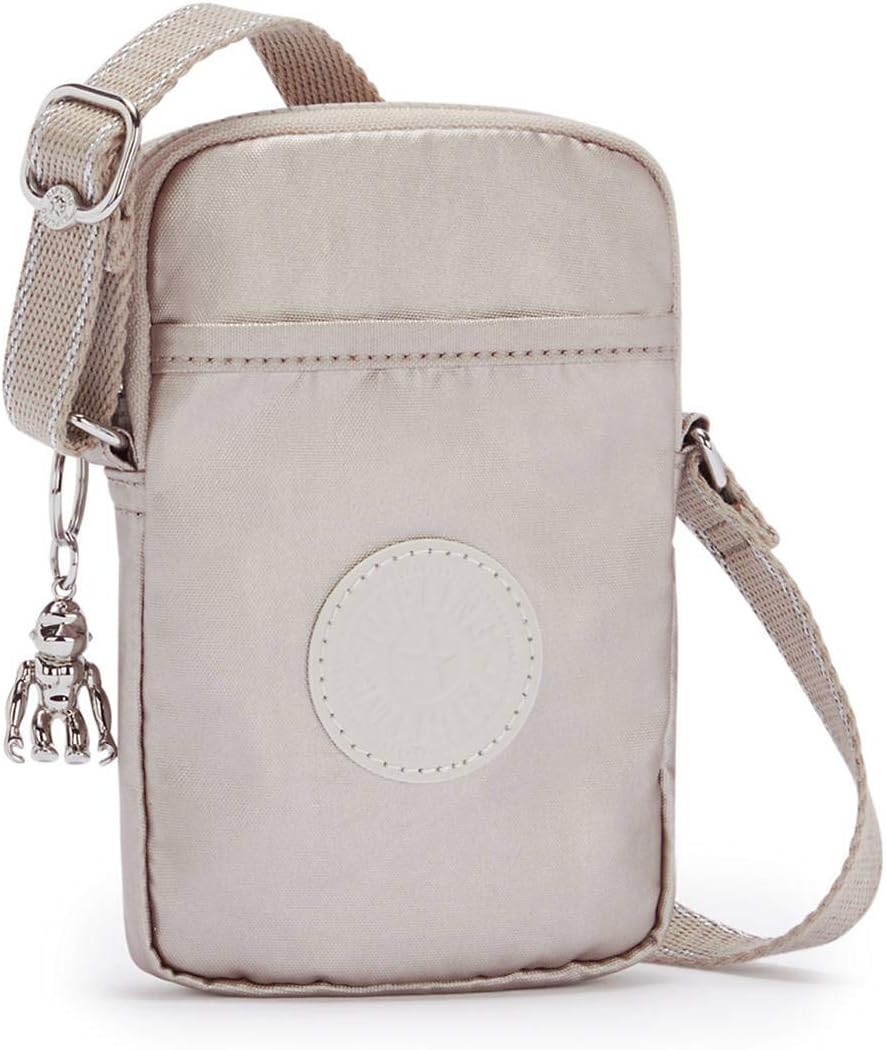 Women's Tally Minibag, Lightweight Crossbody Mini Bag, Nylon Phone Bag - Colors C