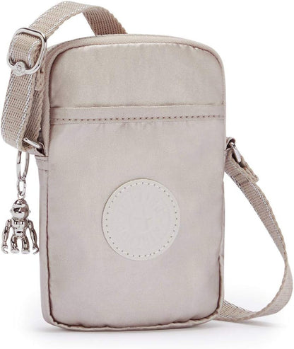 Women's Tally Minibag, Lightweight Crossbody Mini Bag, Nylon Phone Bag - Colors C