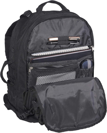 Military Tactical Laptop Backpack, Green