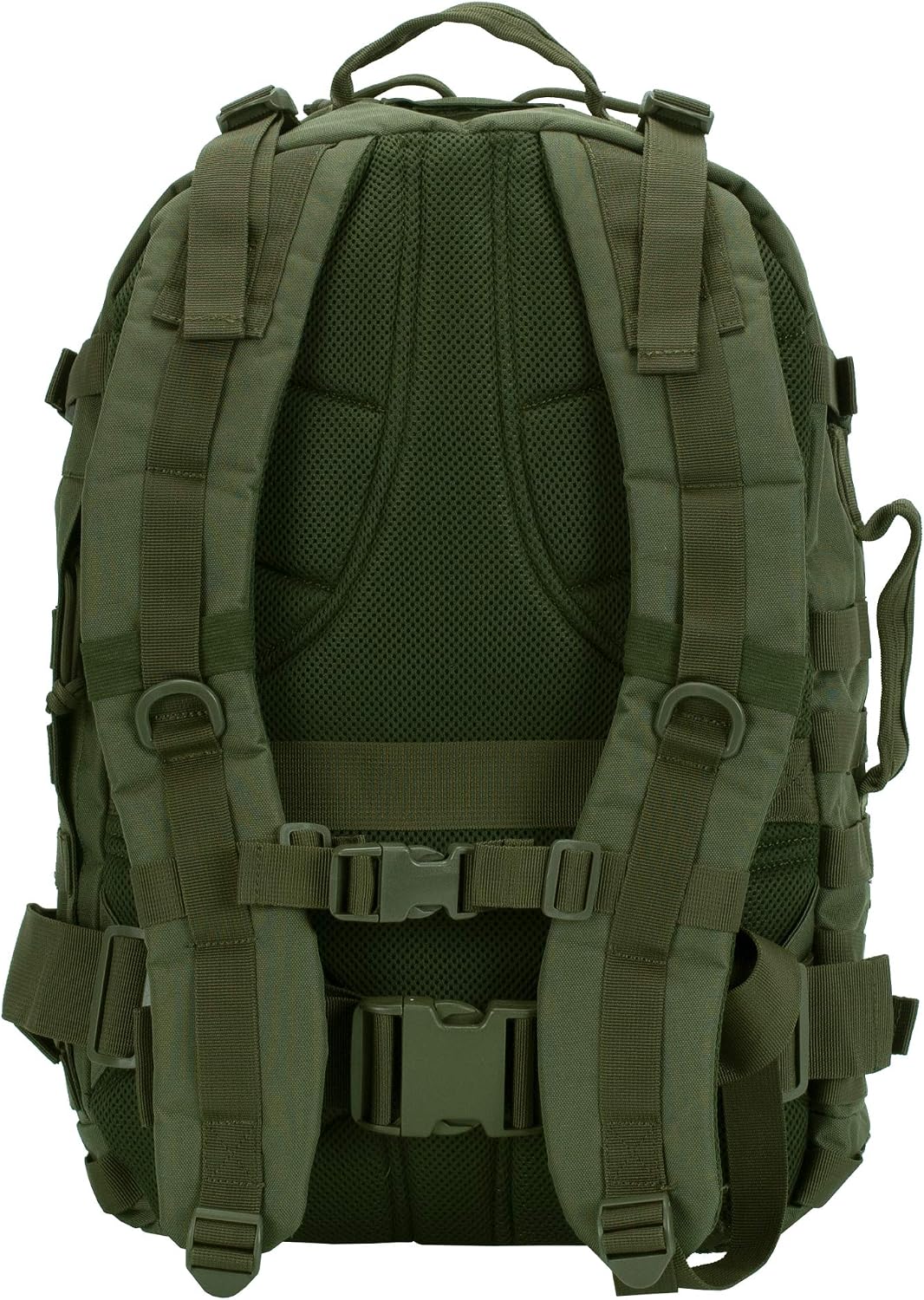 Military Tactical Laptop Backpack, Green