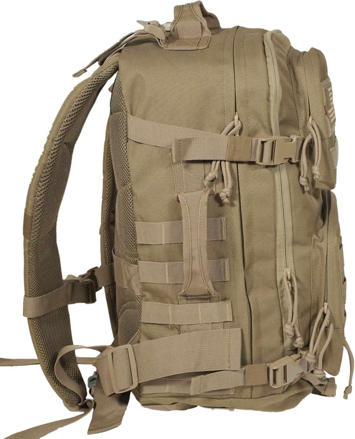Military Tactical Laptop Backpack, Green