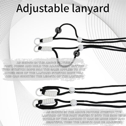 Crossbody Phone Bag | Equipped with Adjustable Detachable Strap, Ideal for Travel & Daily Commuting, Crossbody Bag for Men & Women