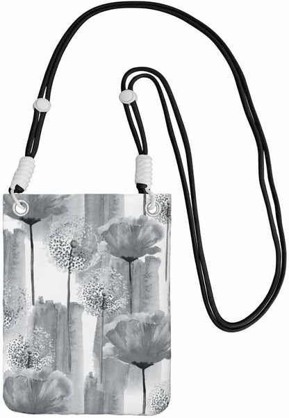 Crossbody Phone Bag | Equipped with Adjustable Detachable Strap, Ideal for Travel & Daily Commuting, Crossbody Bag for Men & Women