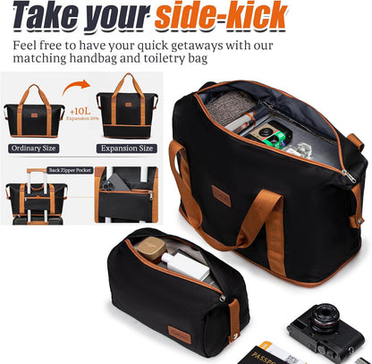 Luggage Sets 5 Piece Suitcases with Wheels, Suitcase Set ABS Hard Case Luggage with TSA Lock Spinner Wheels Durable Travel Luggage (5-Piece Set(20"/24"/28"))