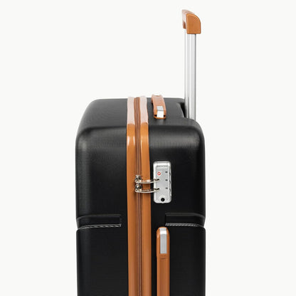 Luggage Sets 5 Piece Suitcases with Wheels, Suitcase Set ABS Hard Case Luggage with TSA Lock Spinner Wheels Durable Travel Luggage (5-Piece Set(20"/24"/28"))