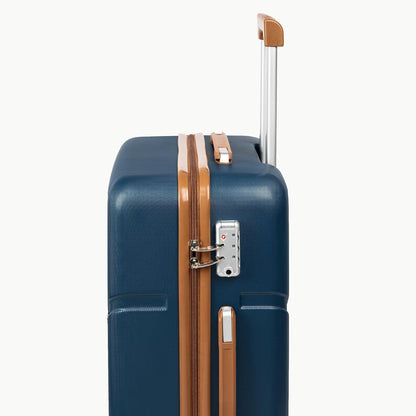 Luggage Sets 5 Piece Suitcases with Wheels, Suitcase Set ABS Hard Case Luggage with TSA Lock Spinner Wheels Durable Travel Luggage (5-Piece Set(20"/24"/28"))