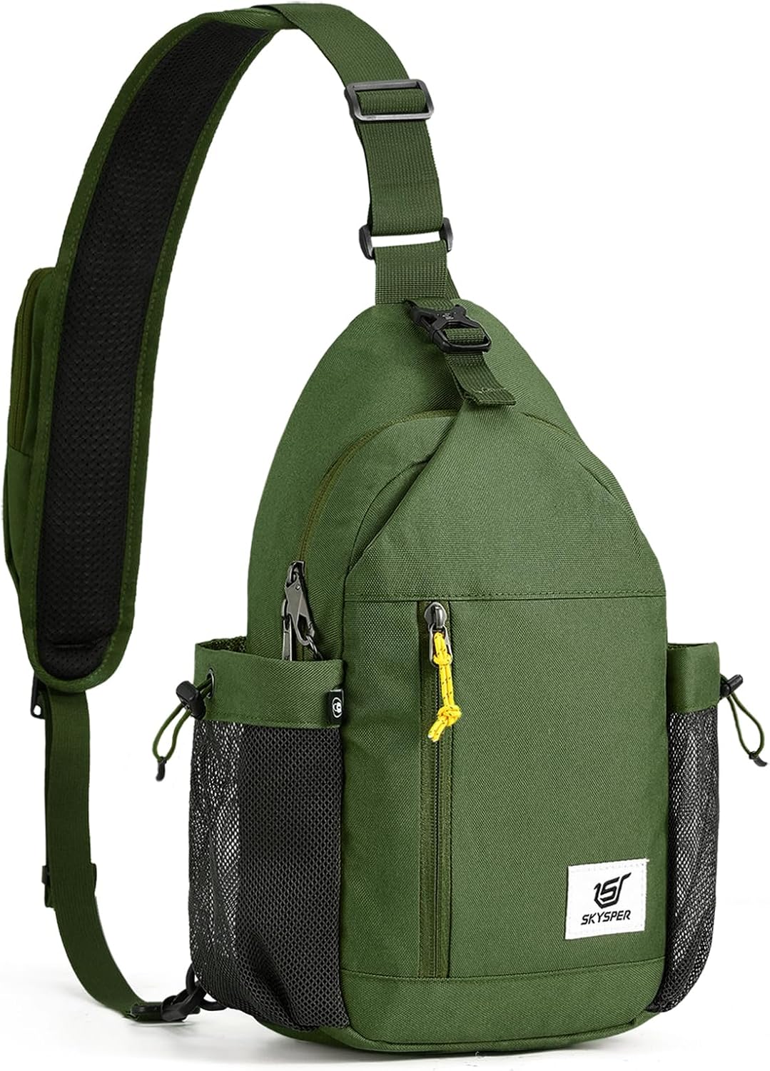 Sling Bag Anti-Theft Crossbody Bag RFID Travel Cross Body Shoulder Sling Backpack