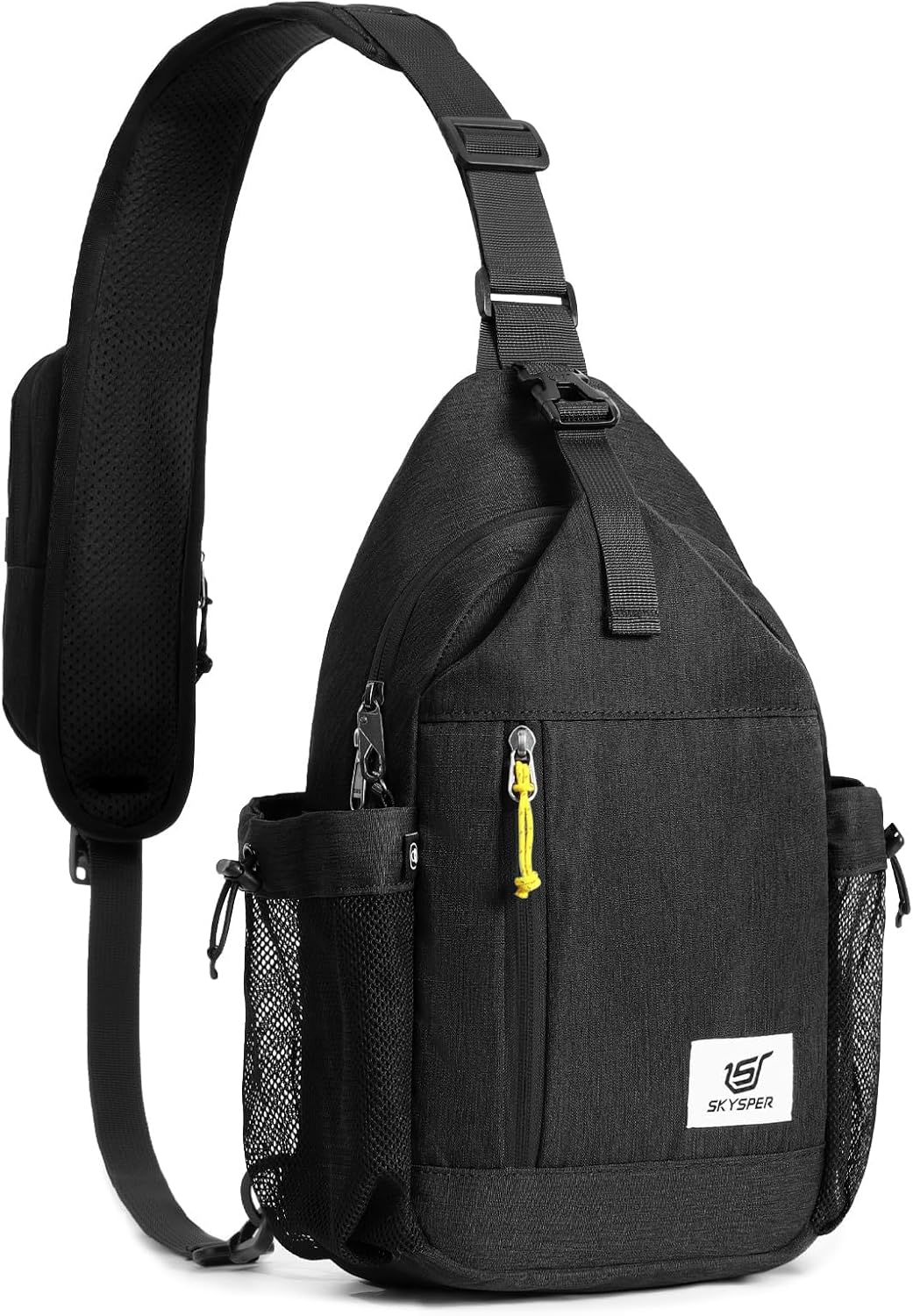Sling Bag Anti-Theft Crossbody Bag RFID Travel Cross Body Shoulder Sling Backpack