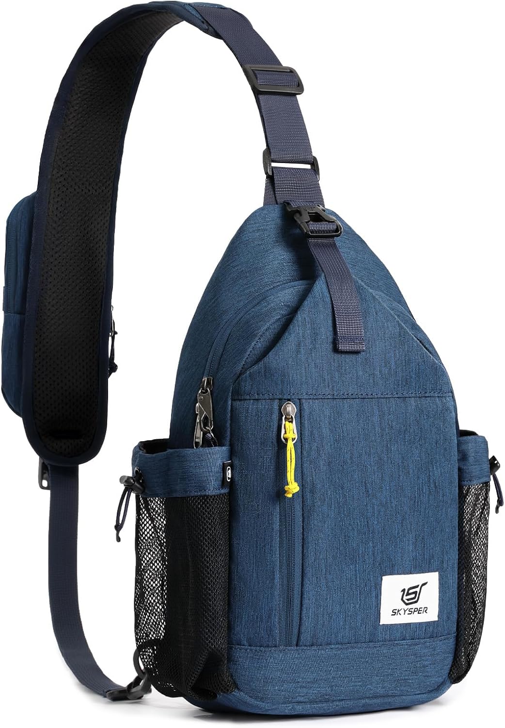 Sling Bag Anti-Theft Crossbody Bag RFID Travel Cross Body Shoulder Sling Backpack