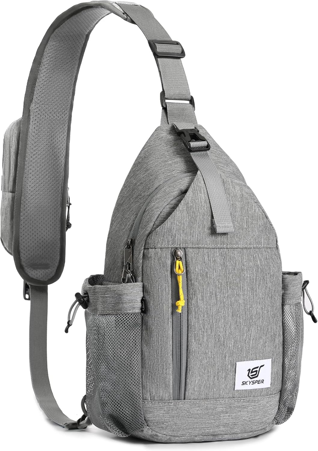 Sling Bag Anti-Theft Crossbody Bag RFID Travel Cross Body Shoulder Sling Backpack