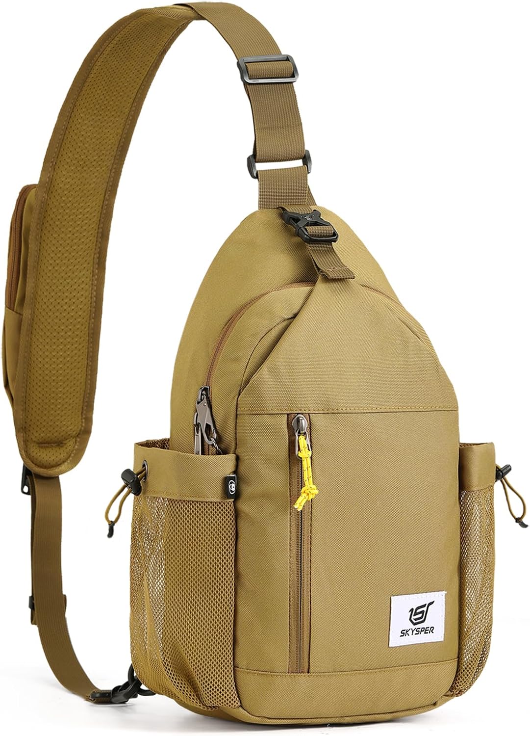 Sling Bag Anti-Theft Crossbody Bag RFID Travel Cross Body Shoulder Sling Backpack